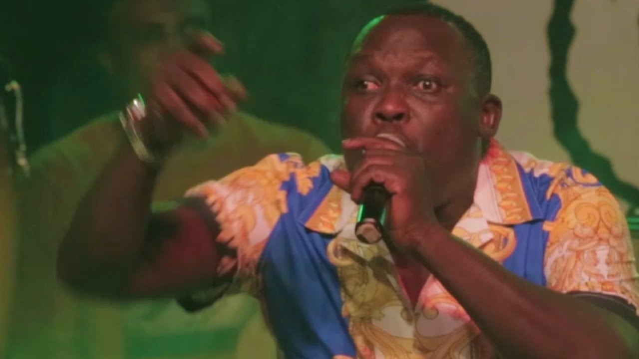 REMI ALUKO AS HE DEY HOT AT FELABRATION 2024