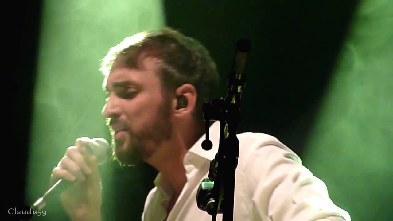 Christophe Willem - SOS d'un Terrien en Détresse - Francofolies La Rochelle 13 07 2017