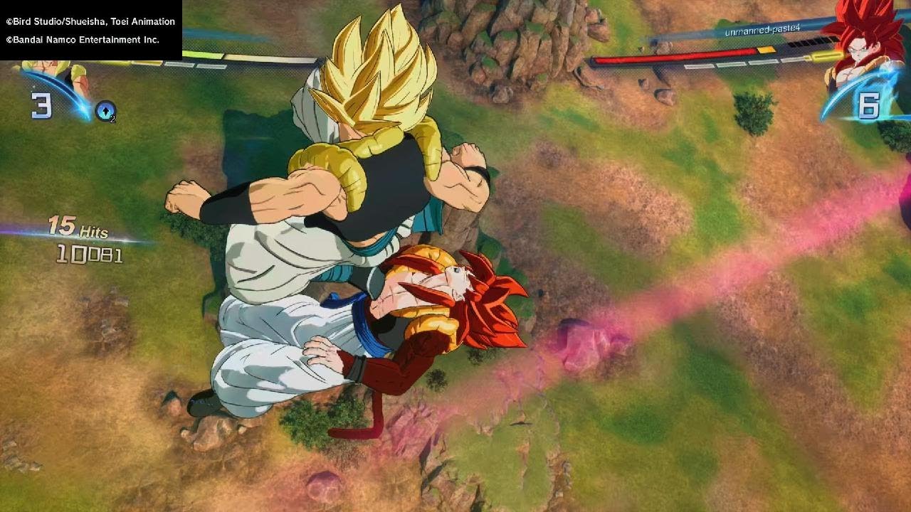 Sparking! ZERO boy got beat