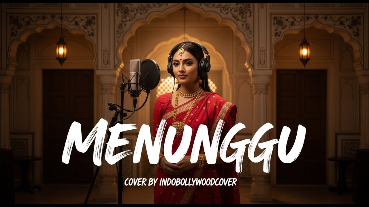 MENUNGGU  - RHOMA IRAMA REMIX BOLLYWOOD INDIA | Dangdut Nostalgia Versi India Viral