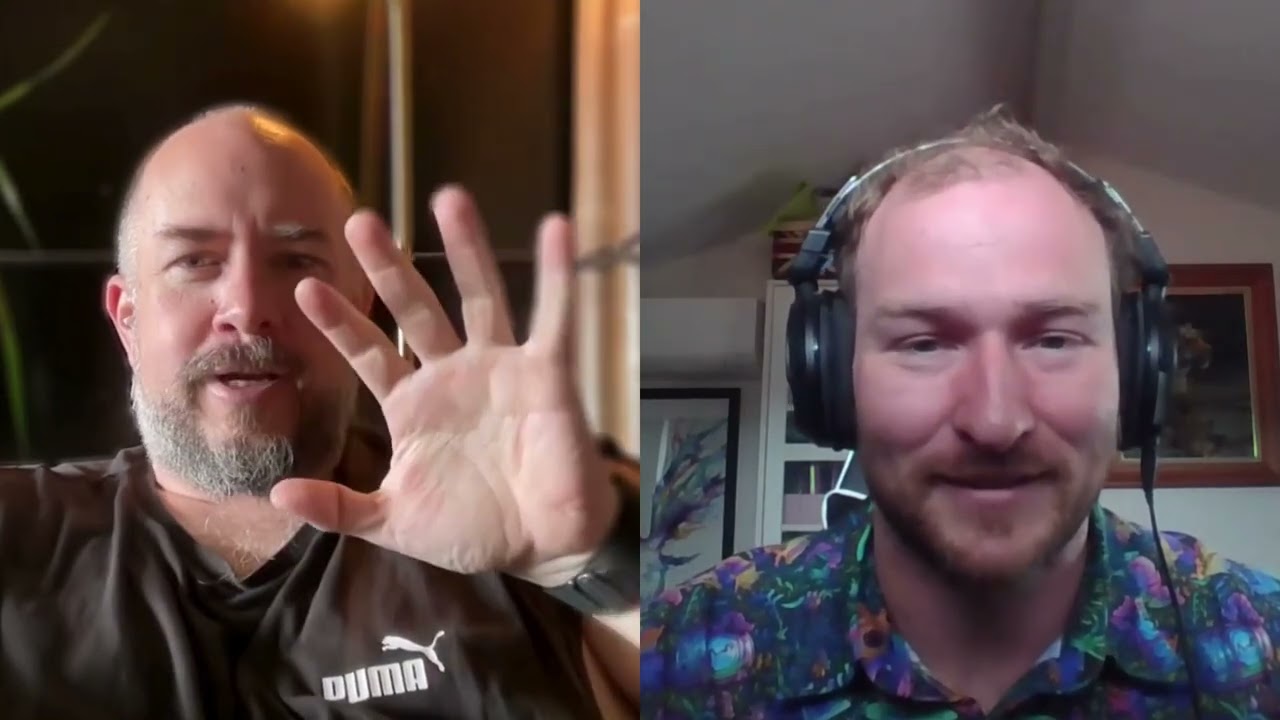 How to Break the $1–5M Revenue Bottleneck — James Grafton on Scaling Service Businesses
