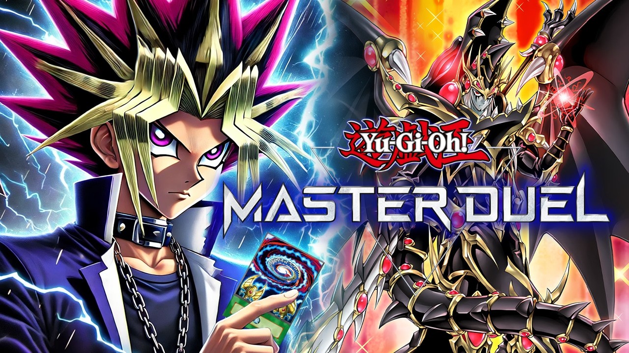 The Best Modern Dark Magician Deck in Ranked - YuGiOh Master Duel 2025