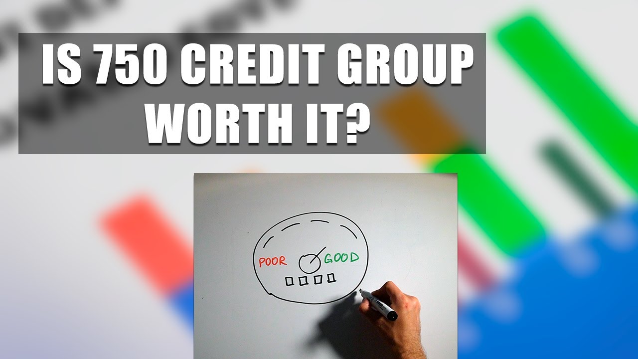 750 Credit Group Review - Is It A Good Idea To Allow Credit Repair Company Fix Your Credit?