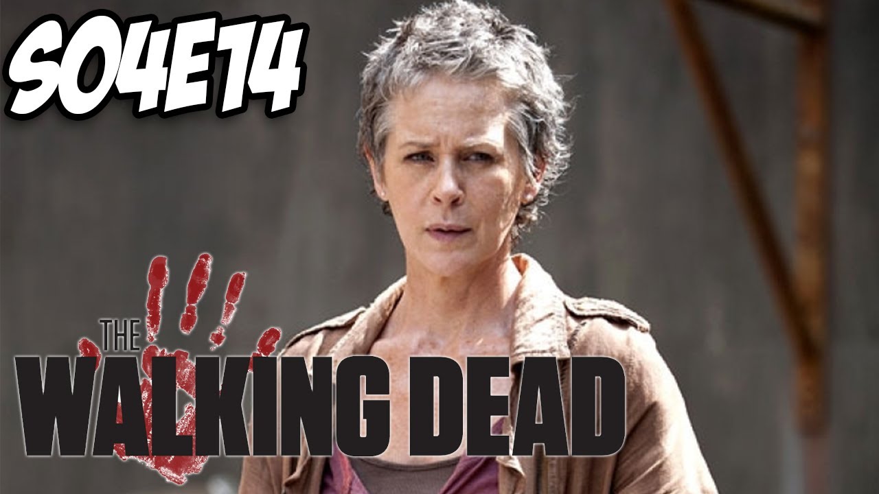 The Walking Dead S04E14 - ESTOU CHOCADO E SEM PALAVRAS