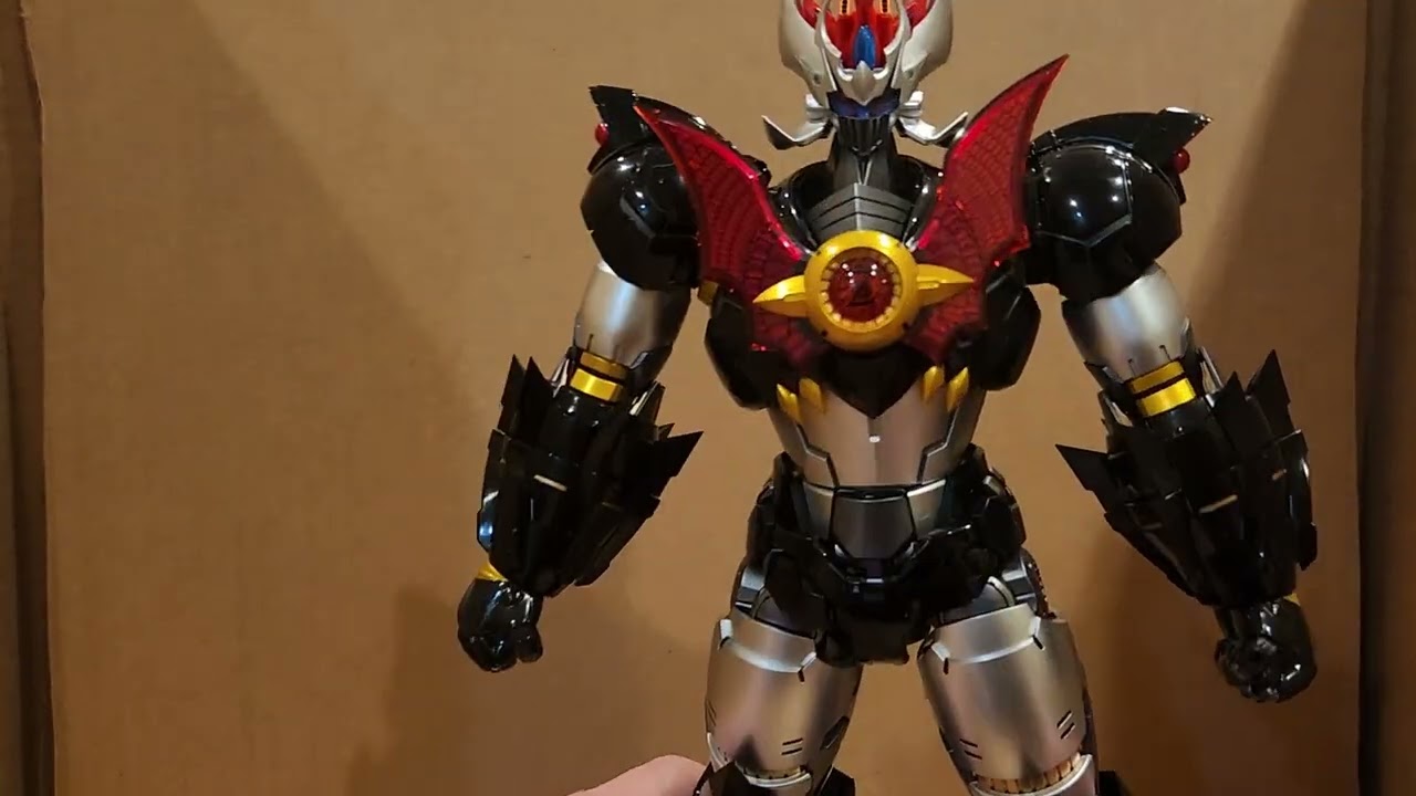 Blitzway Carbotix Mazinkaiser Initial Look