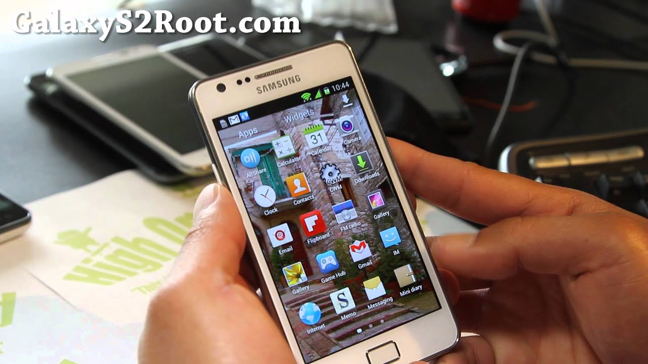 Salman ICS ROM for Galaxy S2 i9100! [TouchWiz UX][S Voice][GS3 ROM]