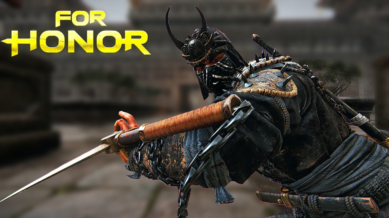 Shinobi gibi Shinobi - [For Honor]
