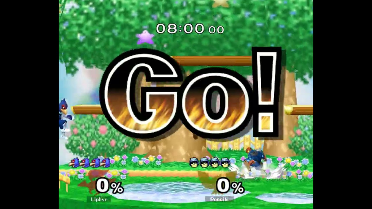 Lab Monster 89 Pools LR1 &ndash; Pencils ⟮Falcon⟯ vs Liphyr ⟮Falco⟯
