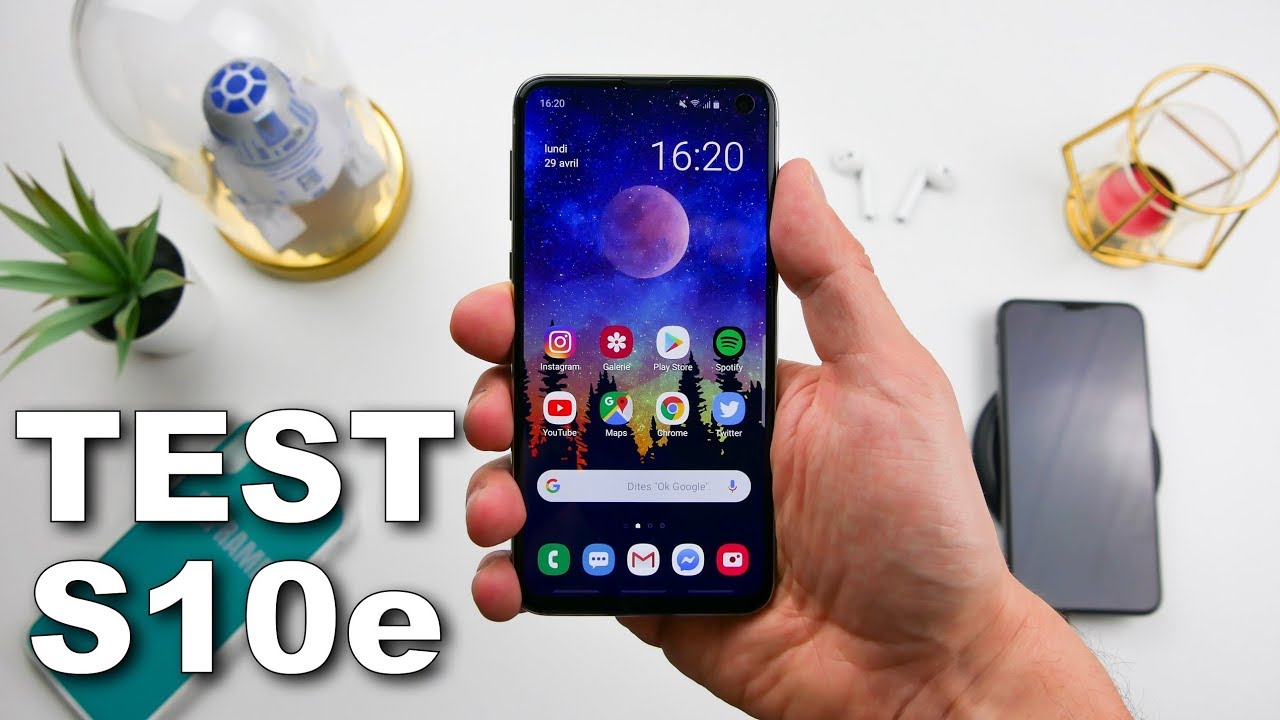 Samsung Galaxy S10e TEST ! Mon coup de coeur début 2019 ?