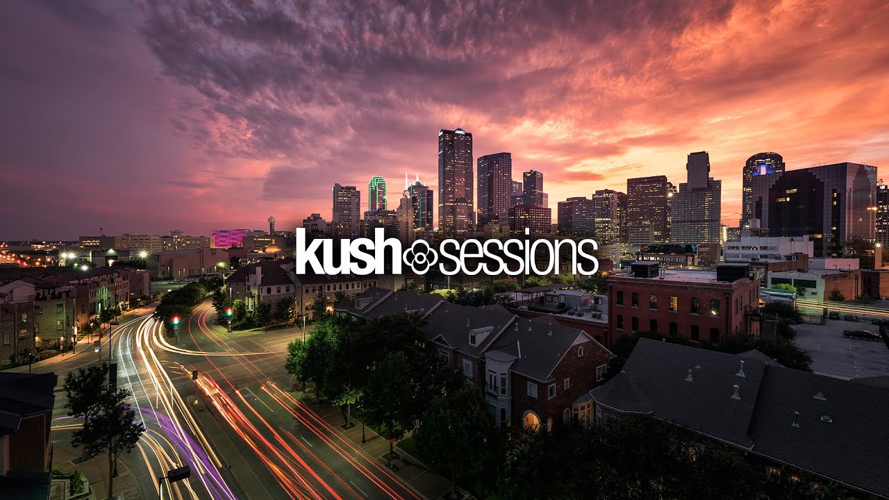 #214 KushSessions (Liquid Drum & Bass Mix)