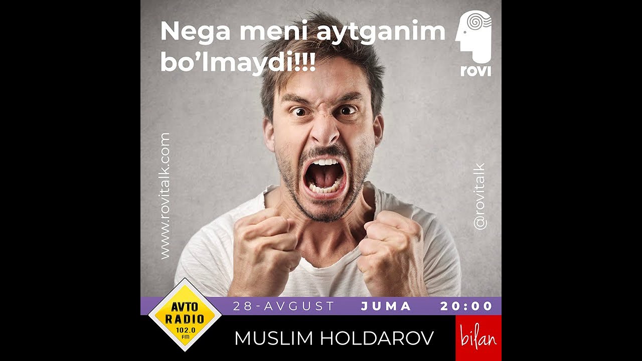 Nega meni aytganim bo'lmaydi?