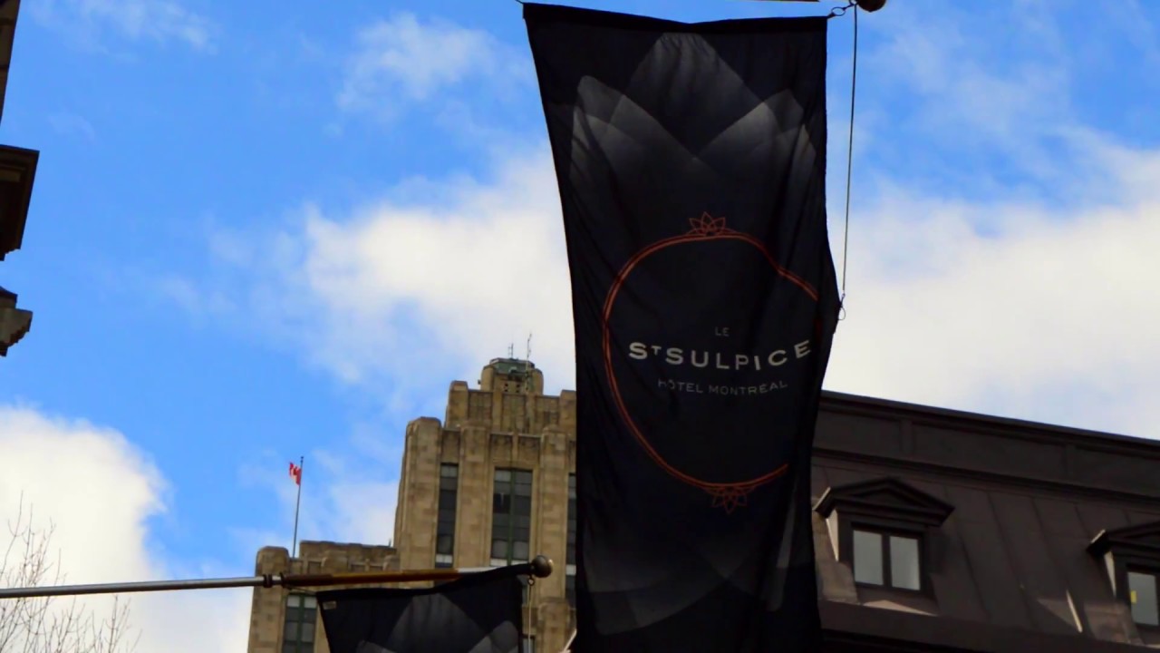 Montreal Hotels - Le Saint Sulpice Hôtel