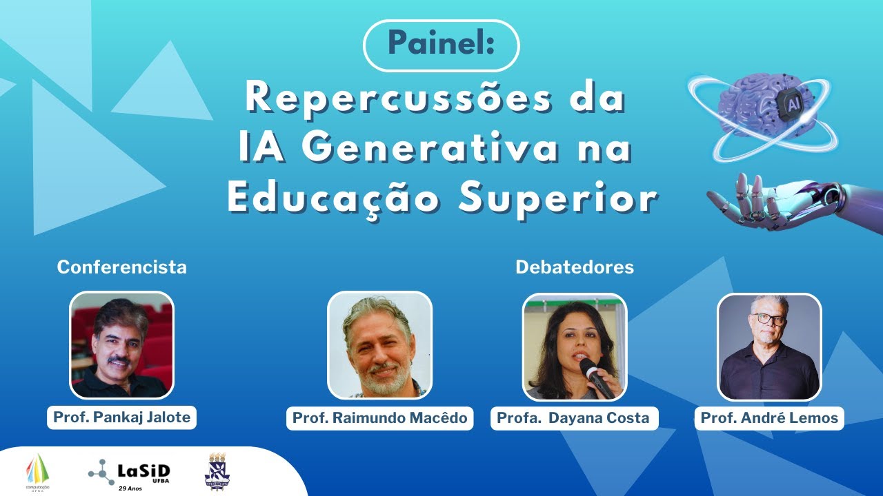 Repercussões da IA Generativa na Educação Superior (The Impact of Generative AI in Higher Education)