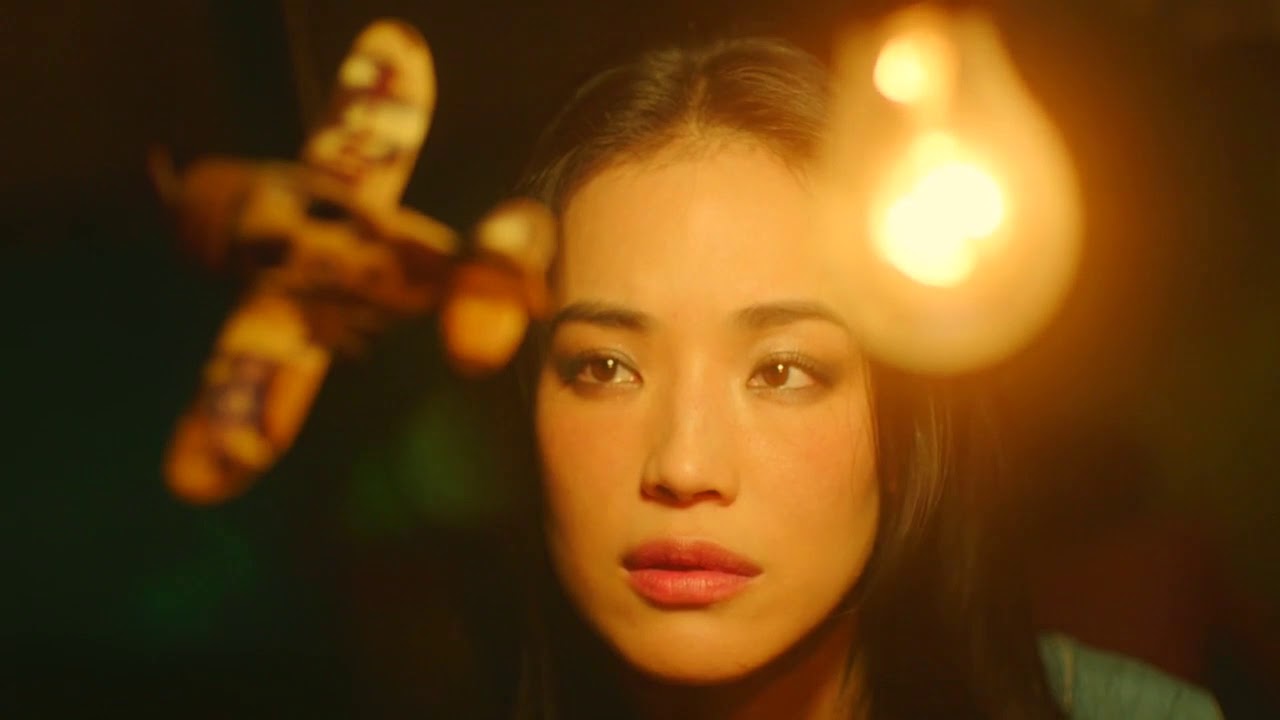 Beauty University Part one Short Film Shu Qi   Directed by Susie Au