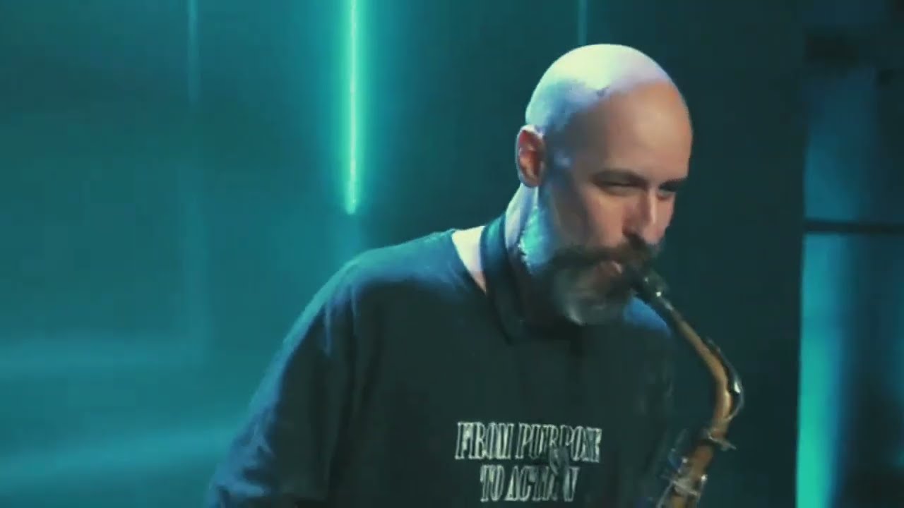 Ao &Uacute;nico - Instrumental com Esdras Gallo | COMUNIDADE DA GRA&Ccedil;A