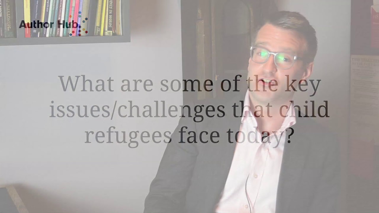 An interview with Jason Pobjoy, Author of The Child in International Refugee Law