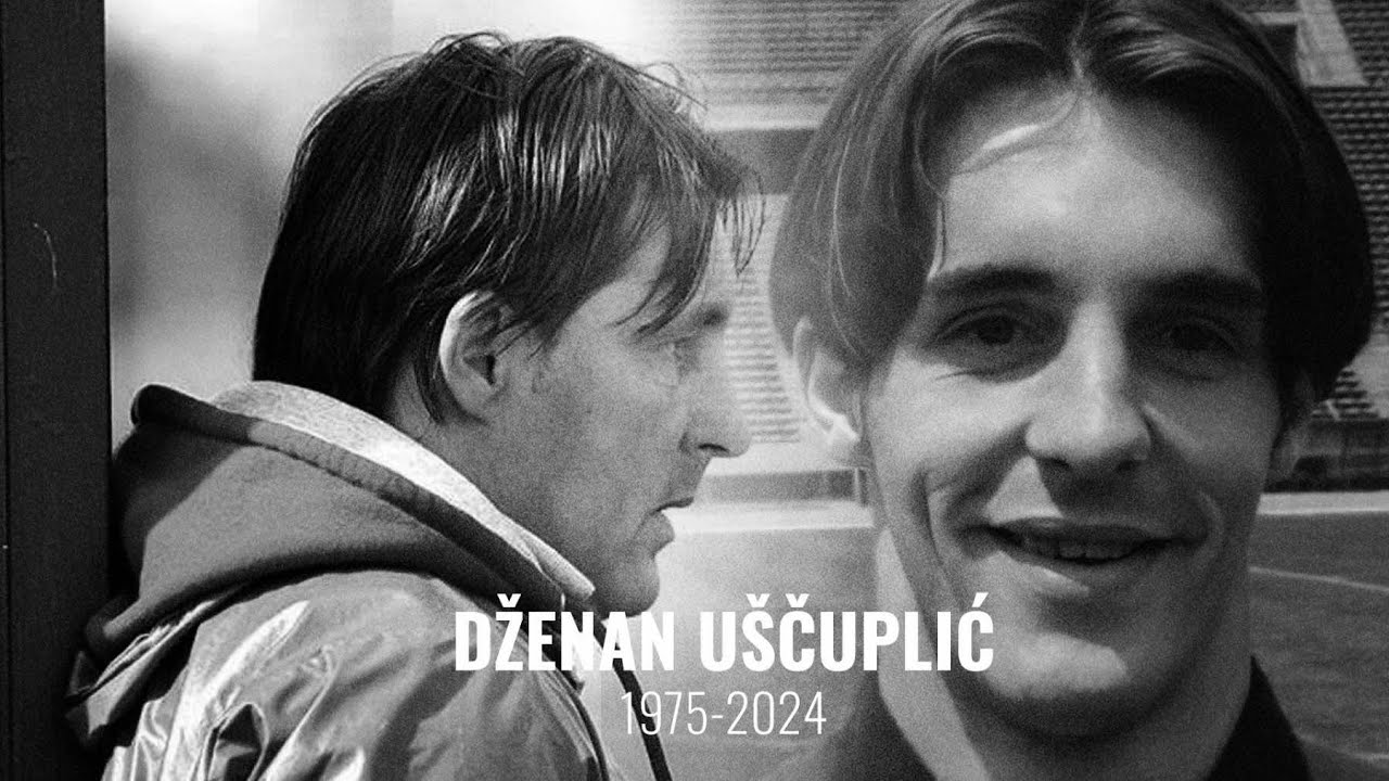 KOMEMORACIJA DŽENAN UŠČUPLIĆ