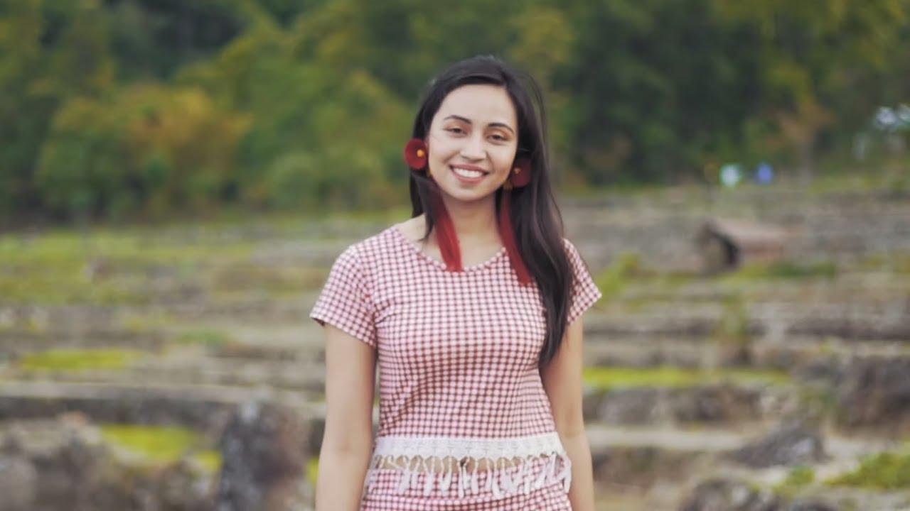 Cox & Kings Miss Getaway Goddess: Marina Kiho - fbb Colors Femina Miss India Nagaland 2019