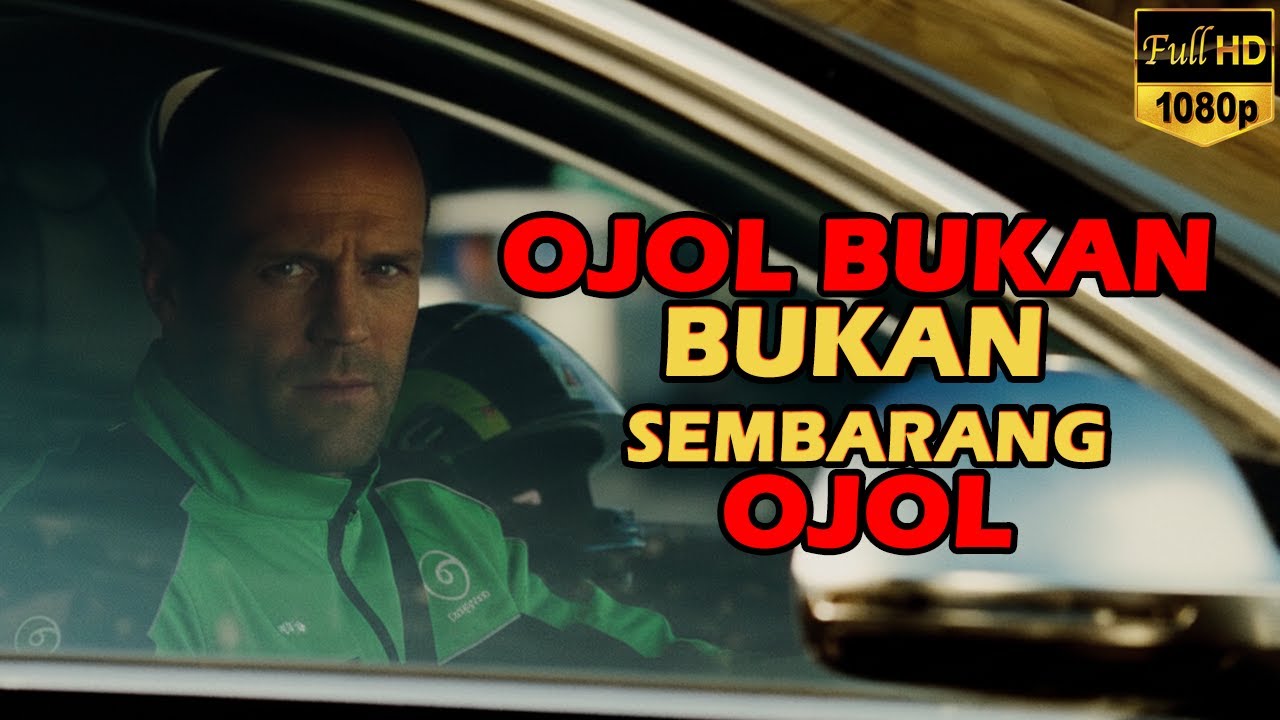 Dikira Supir Angkot Biasa Ternyata Mantan Pembunuh Bayaran - Alur Cerita Film