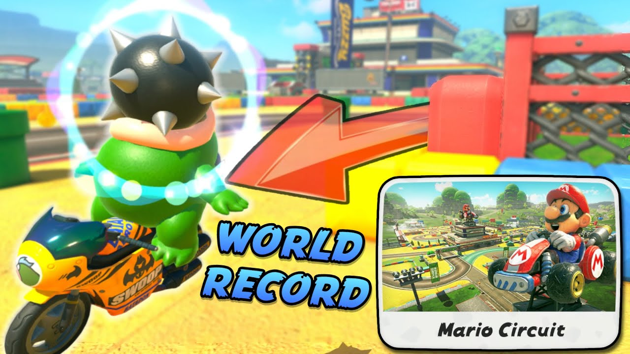 How I got a World Record with 4 BRAND NEW SHORTCUTS *Shroomless*