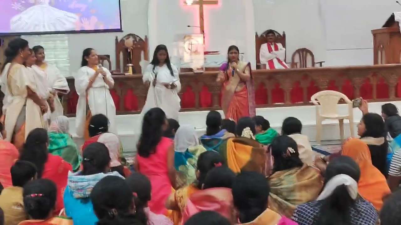Women's Day Christian Skit by SMKC | Skit on women from bible