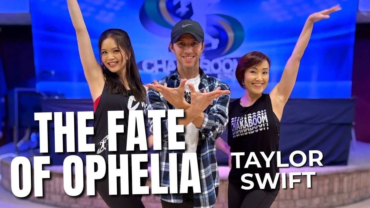 The Fate of Ophelia – Taylor Swift | Dance Workout | Chakaboom Fitness