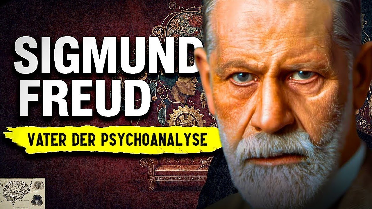 Sigmund Freud : Das s&uuml;chtige Genie der Psychologie | Dokumentation