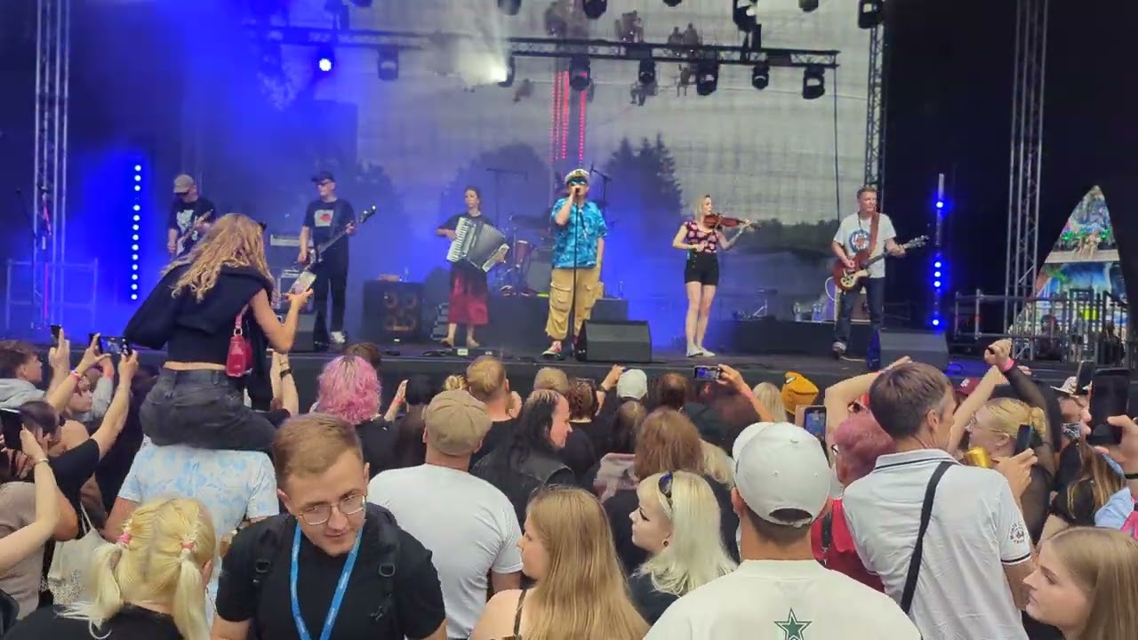 Vennaskond. Insener Garini Hüperboloid. Õllesummer 2025.
