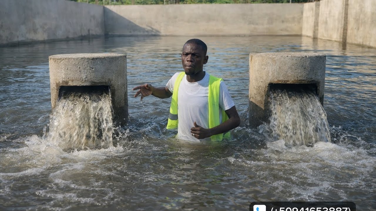 Kanal malfety toujou anvi paske ing Claude di fok travay la fini