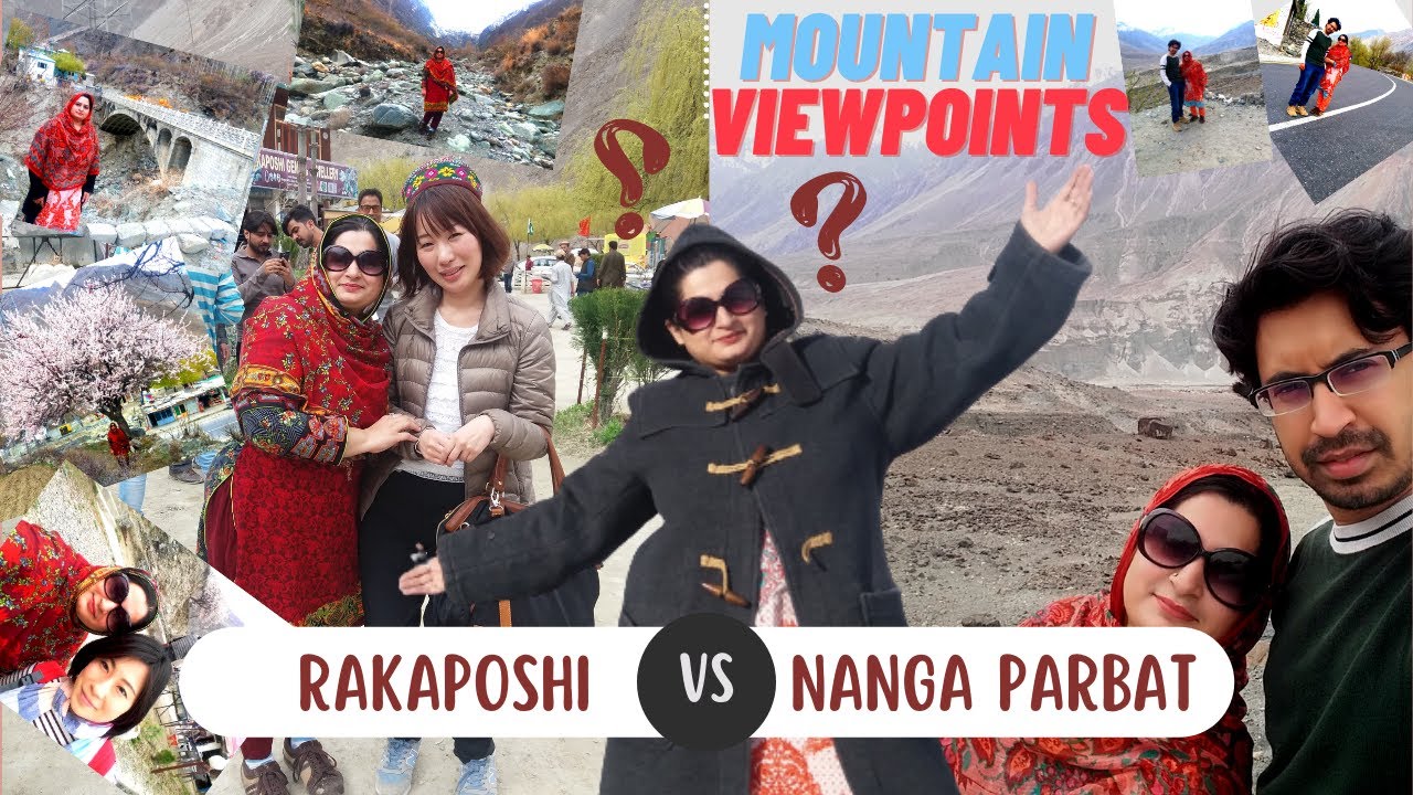 rakaposhi view point | nanga parbat view point | rakaposhi base camp trek | killer mountain pakistan