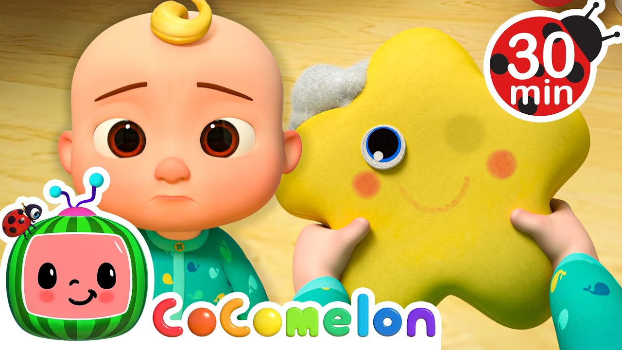 Oh No! Can You Fix It?⭐ | Cocomelon | Kids Cartoons & Nursery Rhymes | Moonbug Kids