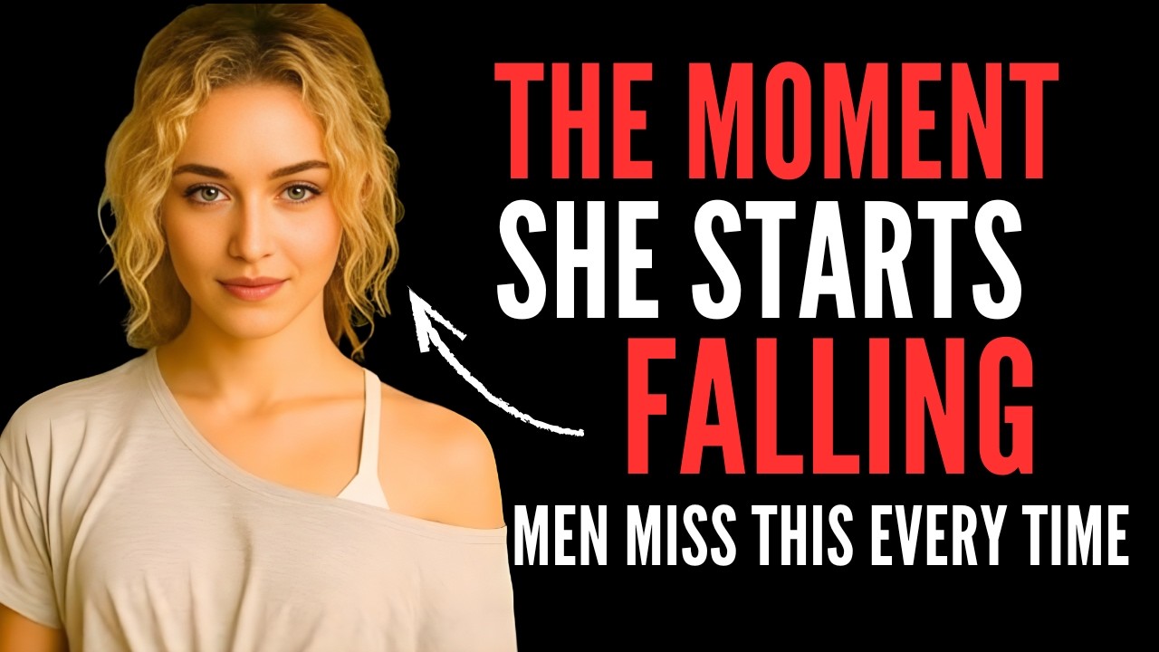 The On e Thing She Reveals Before She Falls for You | Female Psychology