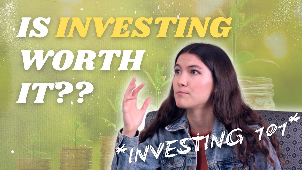 Investing 101: When to Start & Why It Matters | Stock Market Basics for Beginners