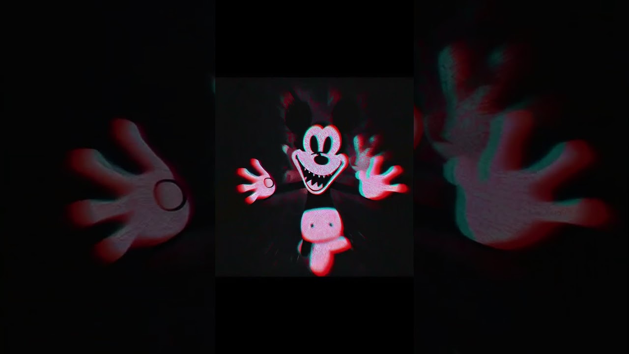 Dark Minimal Techno Drop - Psycho Mickey