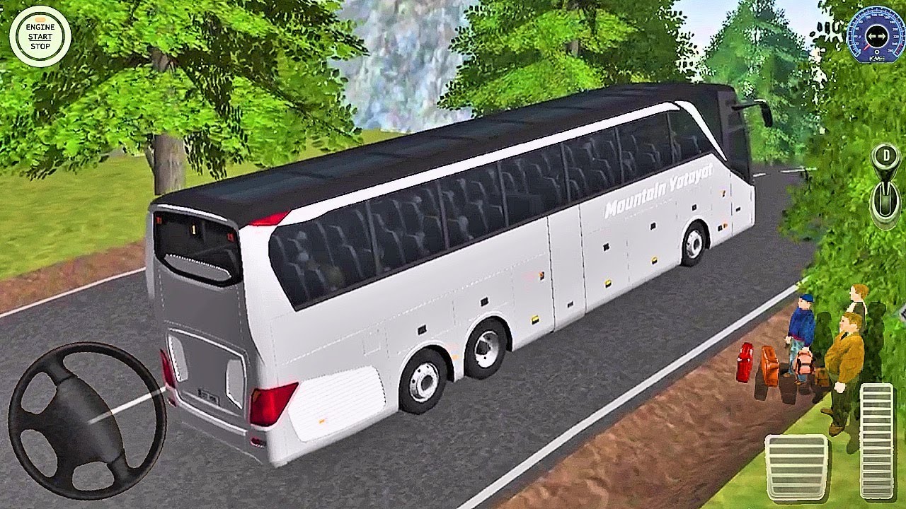 Update! New Bus Seter 5165 Added | Public Transport Simulator Coach Gameplay #60 | Android Ios