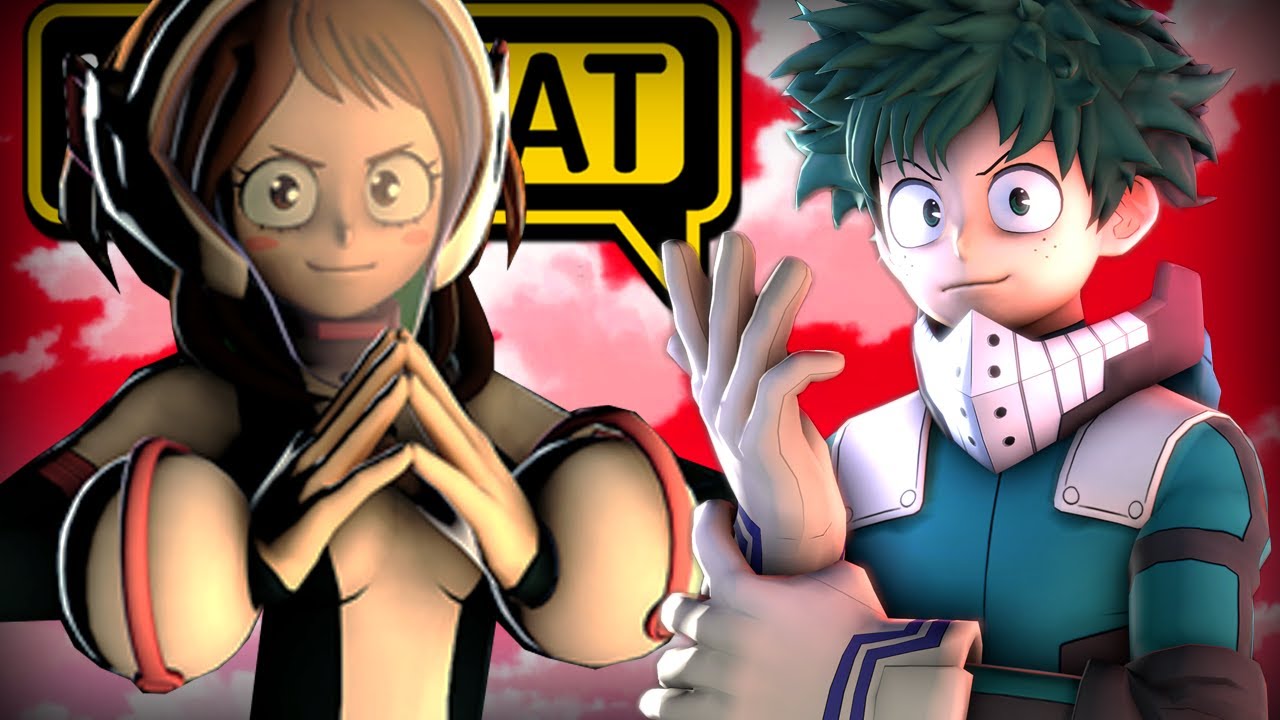 My Hero Academia Voice Actors Play VRChat 6!