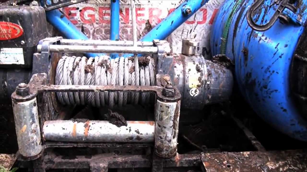 Wyciągarka Elektryczna - Poradnik Terenwizji