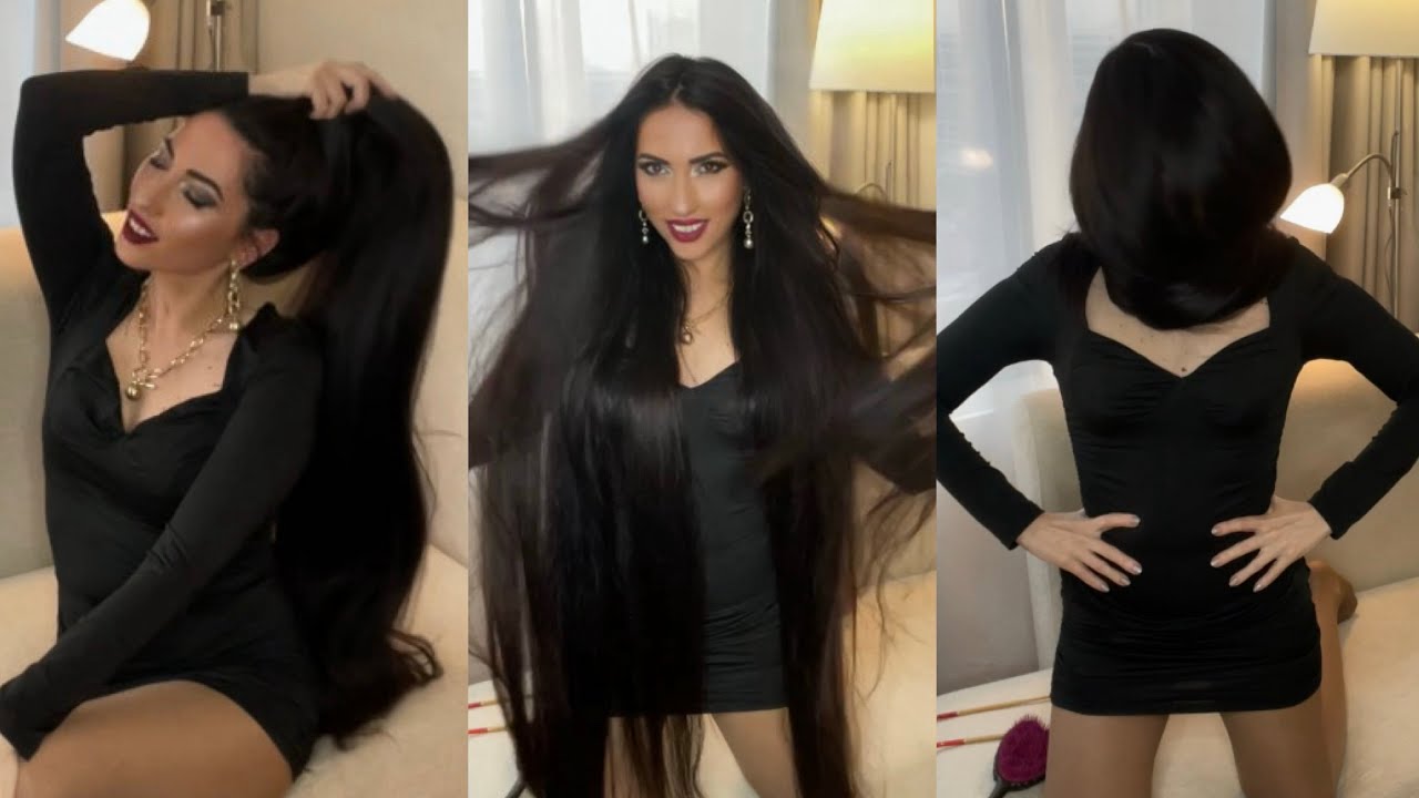 Hair play Hair Smell preview Patreon