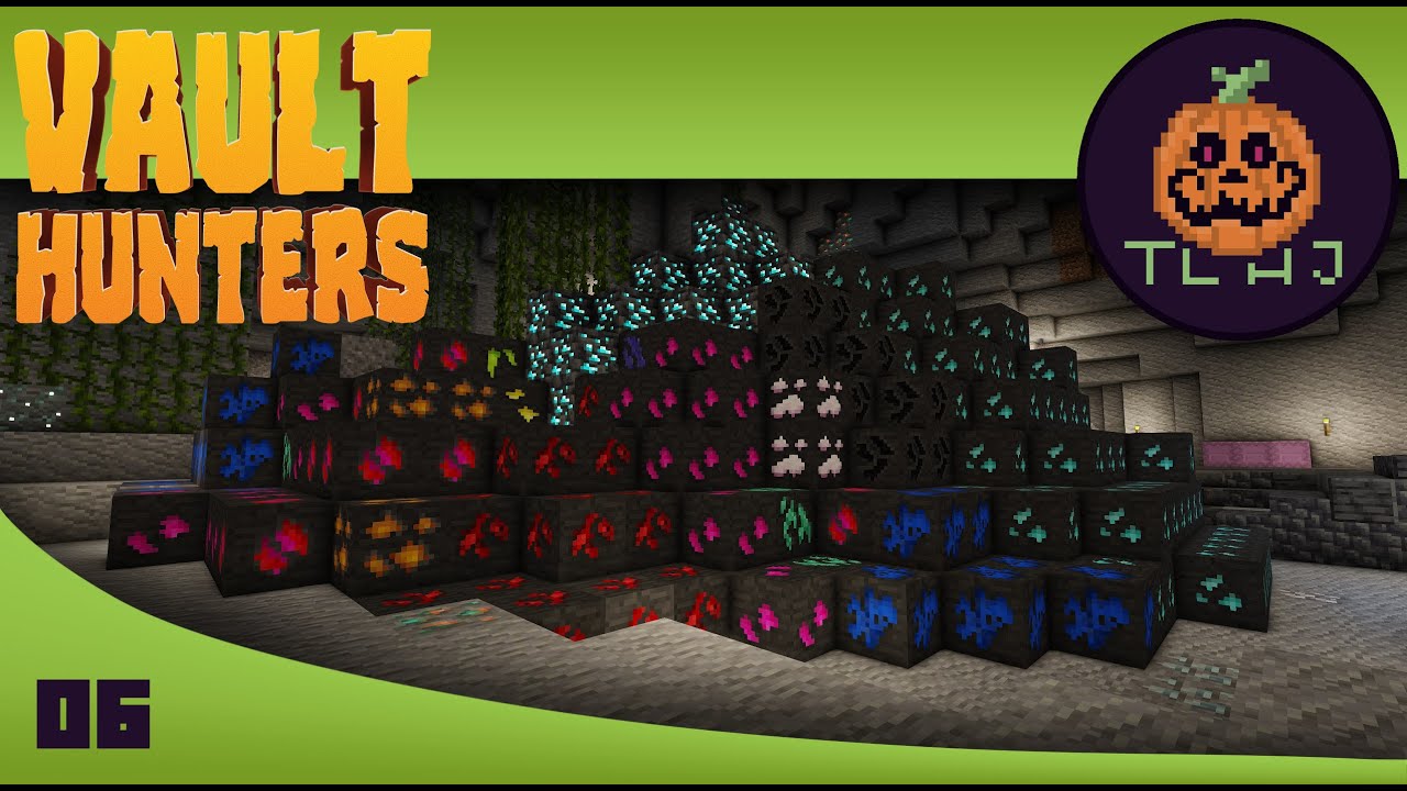 Can we hit 50? (Part 2) .:. Vault Hunters 3rd edition (Minecraft)