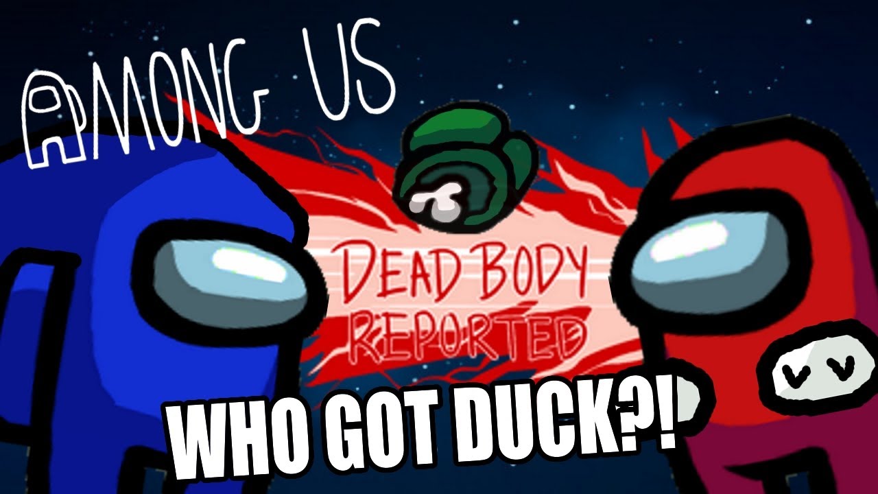 WHO KILLED DUCK?! Sonic And Knuckles Play Among Us! Live Stream Clips!