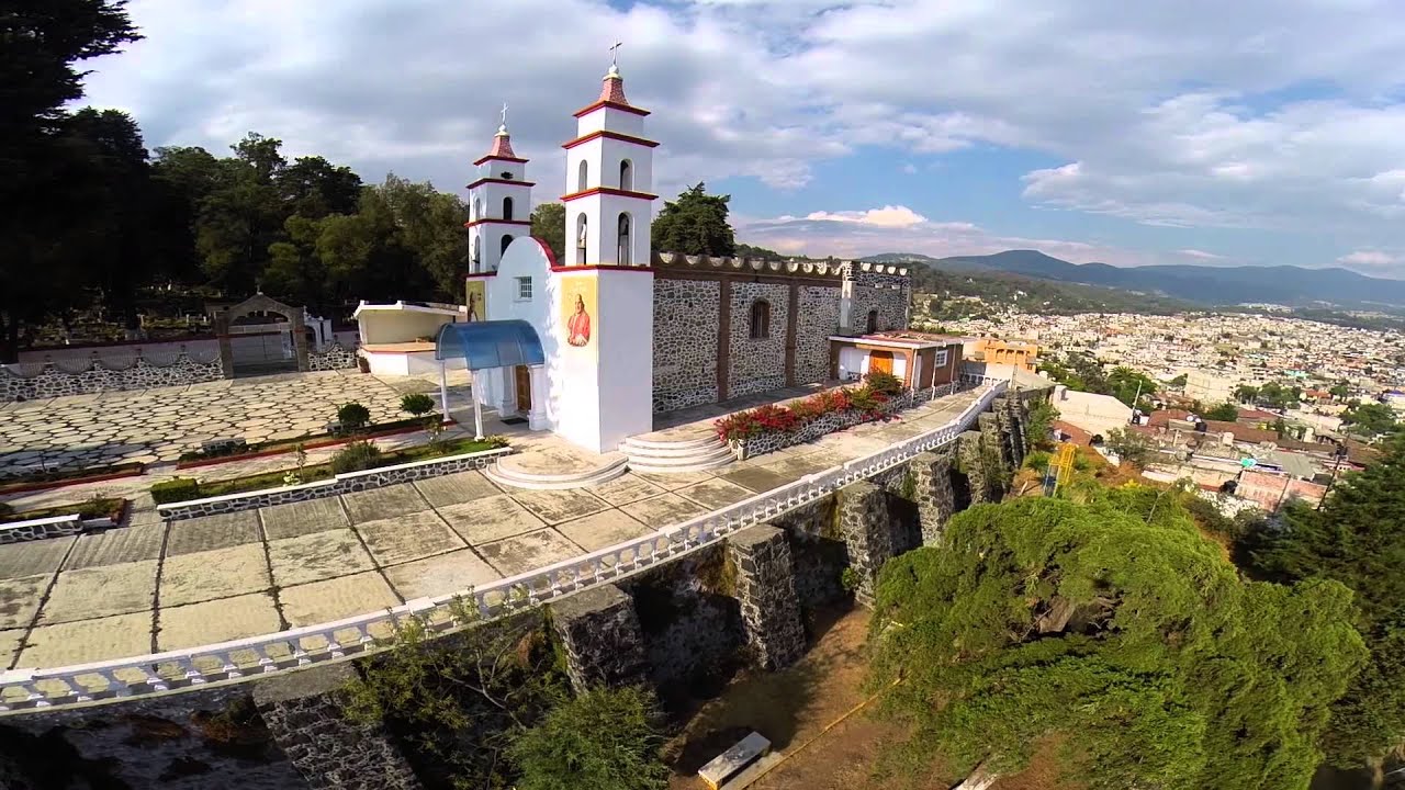 Ocoyoacac es...