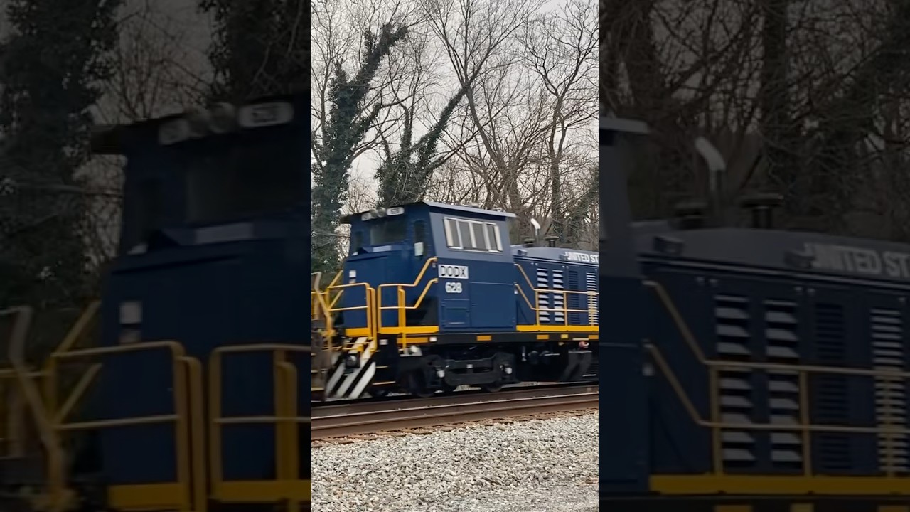 DODX Switchers rides along in the Sunset! 