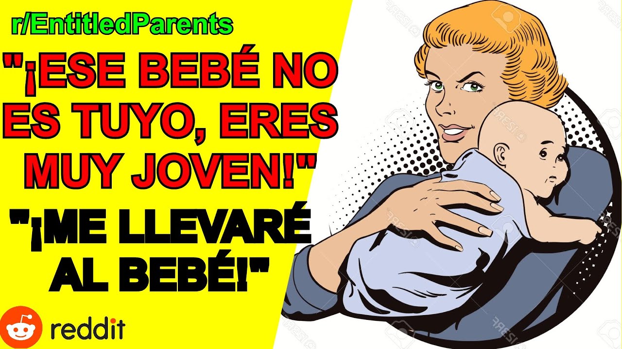 MADRE CON DERECHO: IGNORA A SU HIJA Y SE ROMPE EL BRAZO (Reddit Pregunta | Historias Reddit)