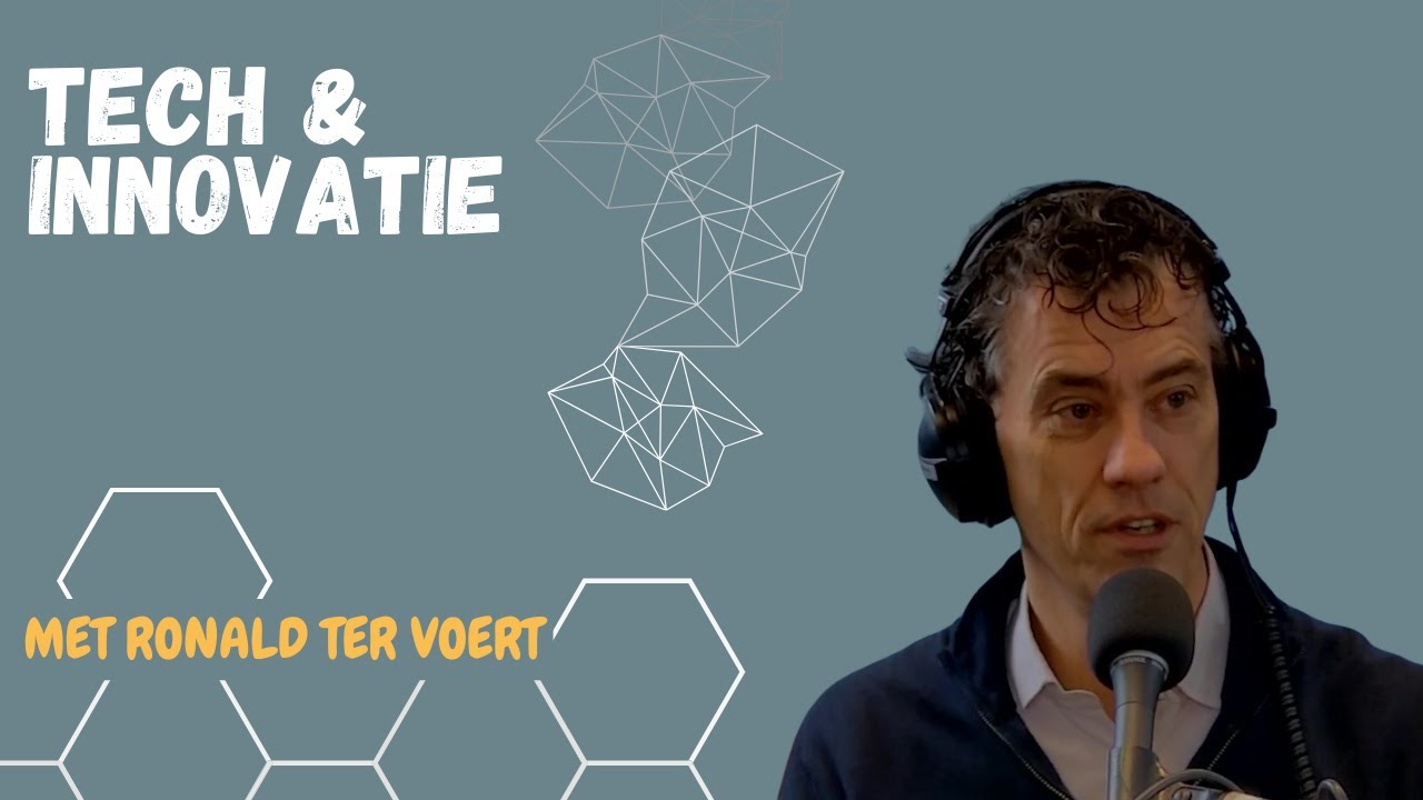 Tech & Innovatie met Marco Smit & Danny Frietman