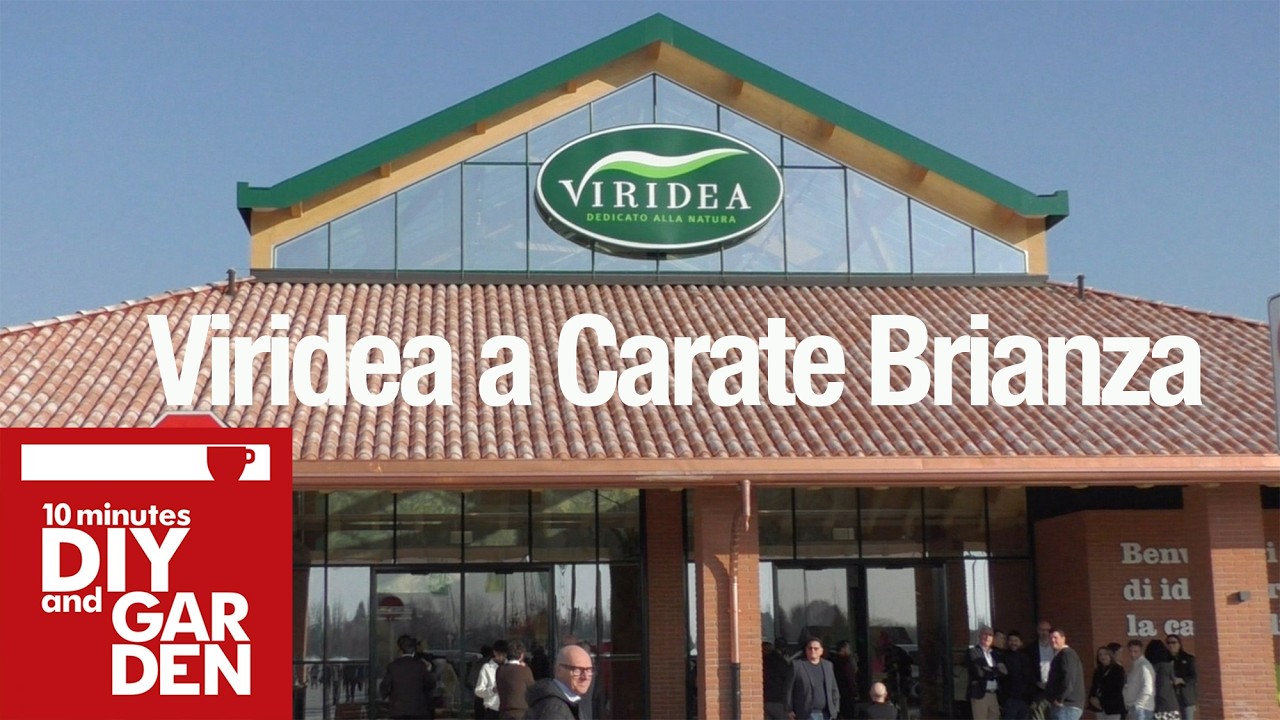 VIRIDEA a Carate Brianza