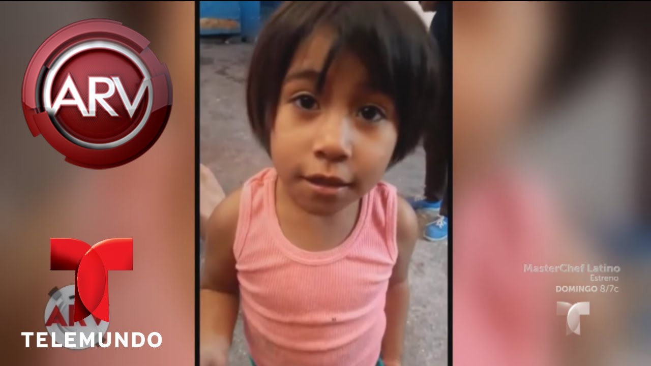Revelan identidad de niña asesinada 