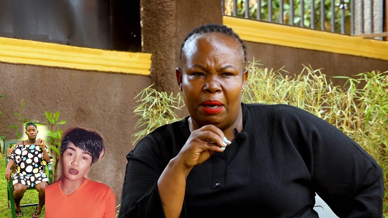 Maama Fina Awanda Muliro _Ebya Nalongo ne Don Asia Biwanvuye