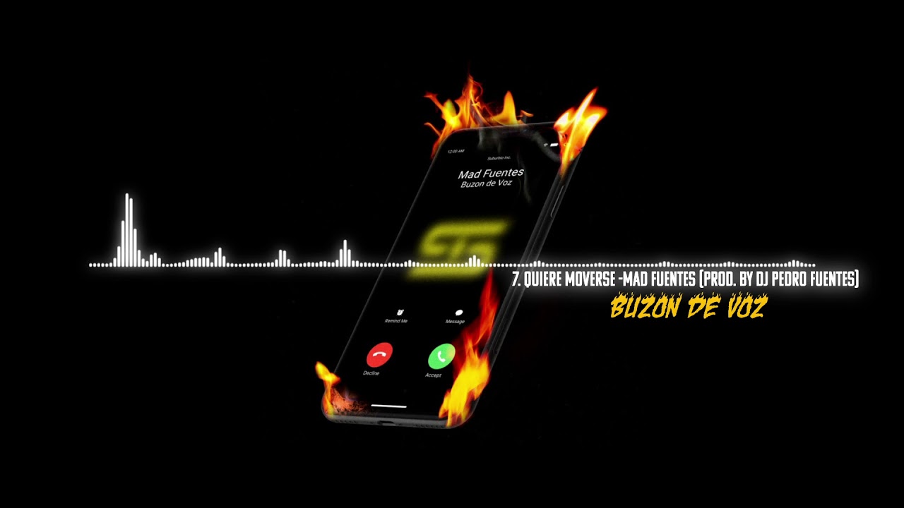 07. Quiere Moverse - Mad Fuentes ft Dj Pedro Fuentes (Audio Oficial)