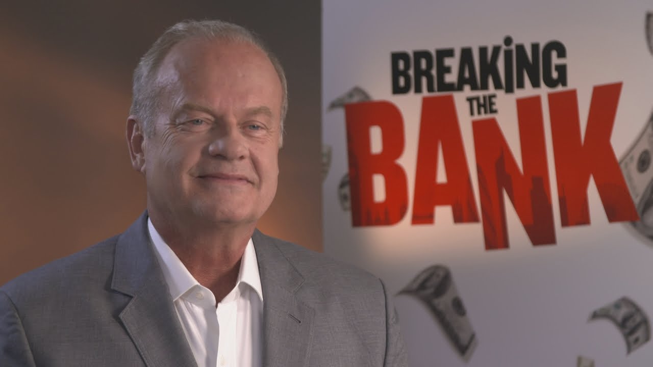 Breaking the Bank: Kelsey Grammer on playing a Brit in new film