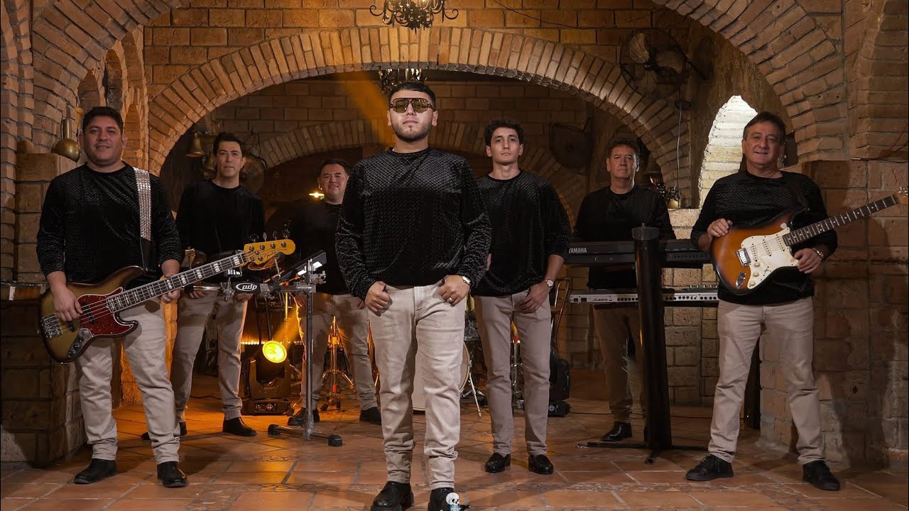 Alegría De Corazon - Lo Que Hay X Aqui (video oficial)